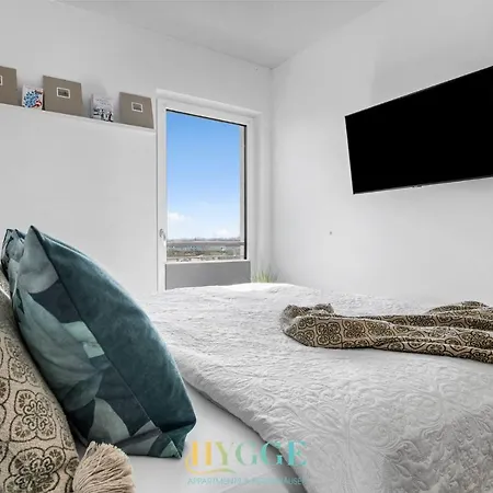 Apartament Hygge Ocean View 14