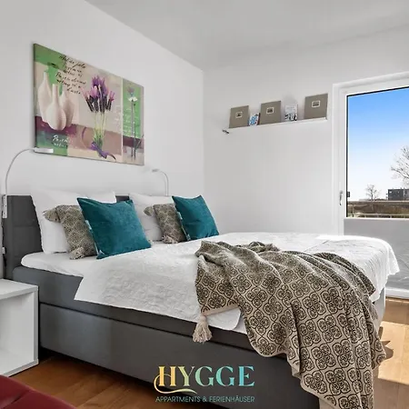 Hygge Ocean View 14 Apartament *