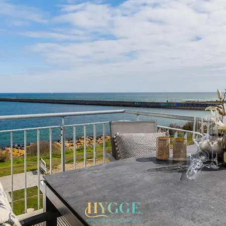Apartament Hygge Ocean View 14