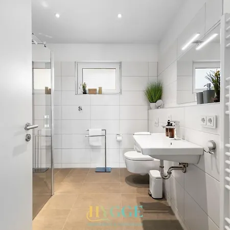 Hygge Ocean View 14 Apartament *