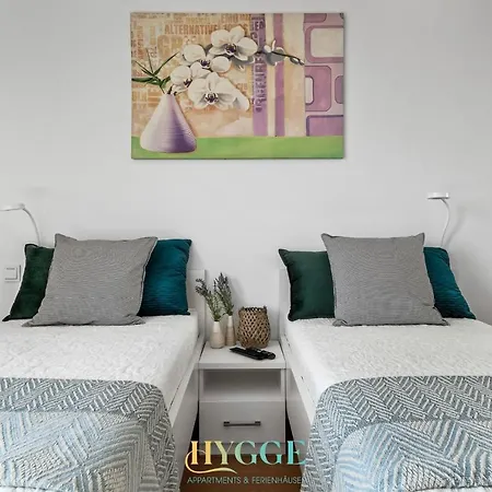 Hygge Ocean View 14 Apartment