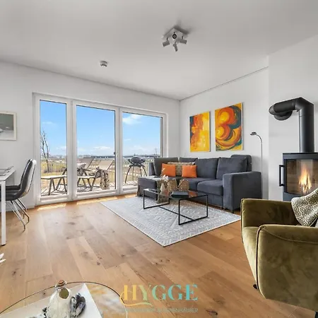 Apartament Hygge Ocean View 14 *