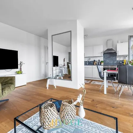 Hygge Ocean View 14 Apartment *