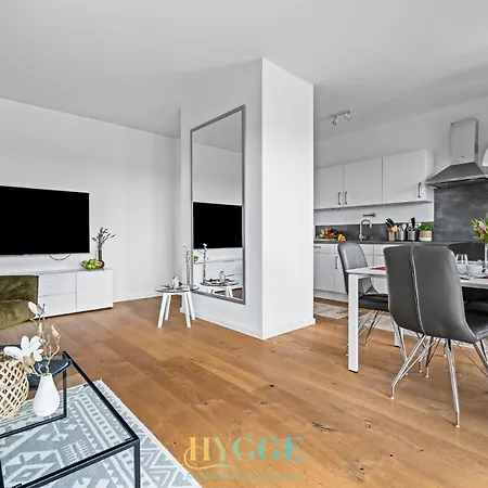 Hygge Ocean View 14 Apartament *
