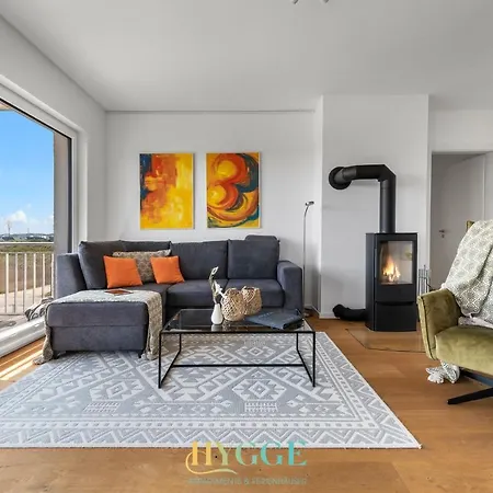 Hygge Ocean View 14 Apartment *