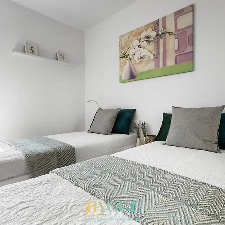 Apartament Hygge Ocean View 14 Olpenitz