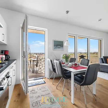 Hygge Ocean View 14 Apartament Olpenitz