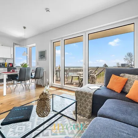 Hygge Ocean View 14 Apartament *